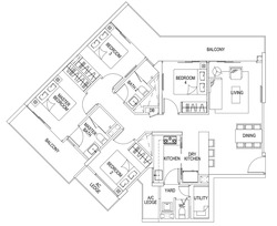 Flo Residence (D19), Condominium #599185631
